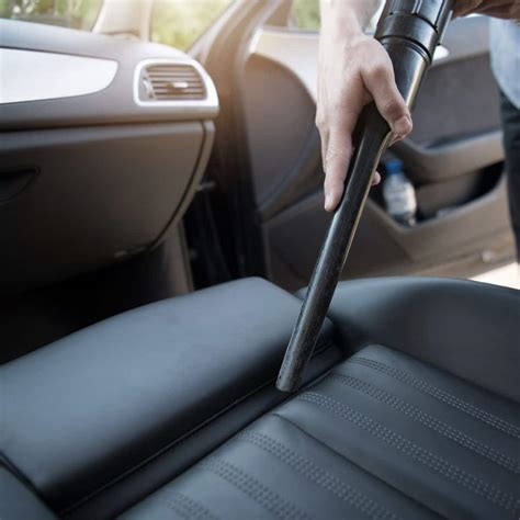 Smart Ways to Clean Between Car Seats