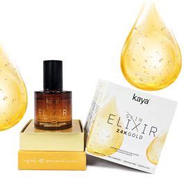Kaya Skin Elixir – 24K Gold