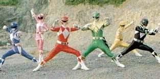 Image result for MMPR Mutiny