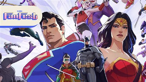 DC: Dark Legion - Official Trailer | IGN Fan Fest 2025