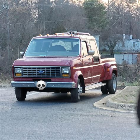 Ford Centurion Conversion
