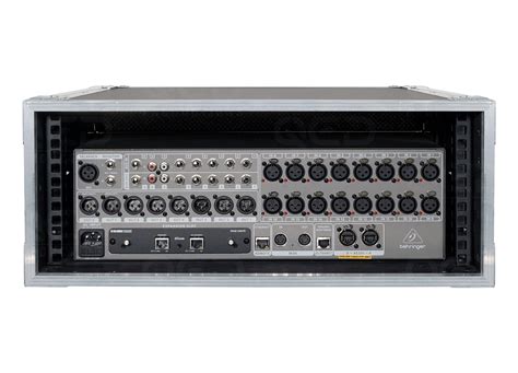 Depth Of X32 Rack