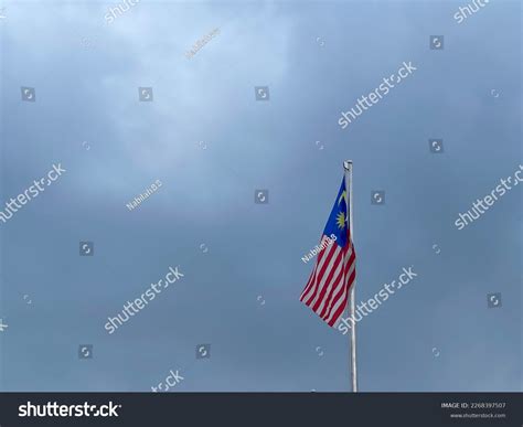 Putrajaya 27 February 2023 Malaysian Flag Stock Photo 2268397507 | Shutterstock