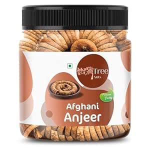 TREE NUTS Premium Dried Afghani Anjeer | Healthy Dry Afghani anjir ...