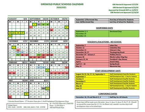 Elizabeth Public School Calendar 2022 2024 - Schoolcalendars.net