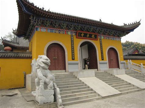 广西桂平龙华寺 | 释圣文化