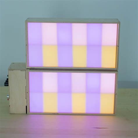 Gretchen Larsen | Sculptural Light Installation & Emerging Media Art