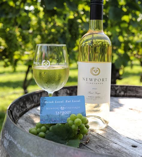 Gift Card – Newport Vineyards