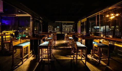 Amnesia Lounge Bar, Jubilee Hills, Hyderabad | Zomato