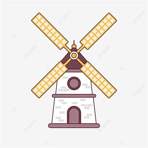 16 Of The Most Creative Windmill clip art Paid and Free - Find Art Out ...