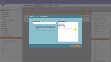 Marketo Tutorial 的图像结果