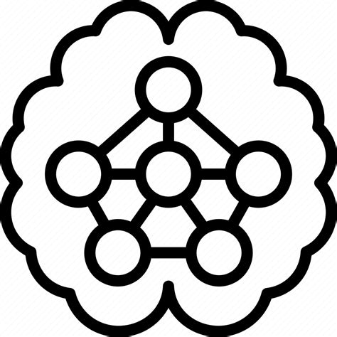 Image result for Neural Network Brain Icon