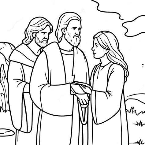 Image result for LDS Scriptures Coloring Page