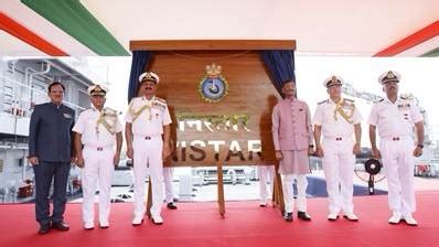 "SAIL Bolsters India's Defense with Steel Supply for INS Ajay and INS ...
