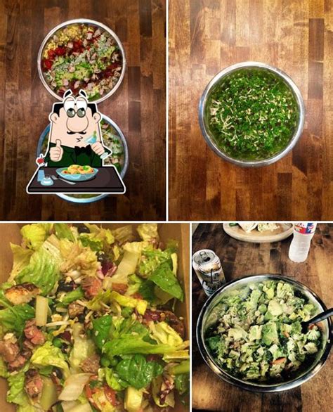 Image result for First Course Salad Kitchen