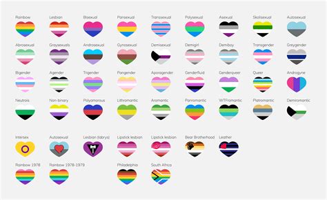 LGBTQIA2S Definitions and Flags - Insure Equality