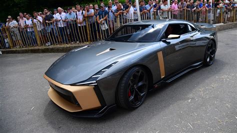 Nissan Says Next GT-R Will Be the 'Fastest Super Sports Car in the World'