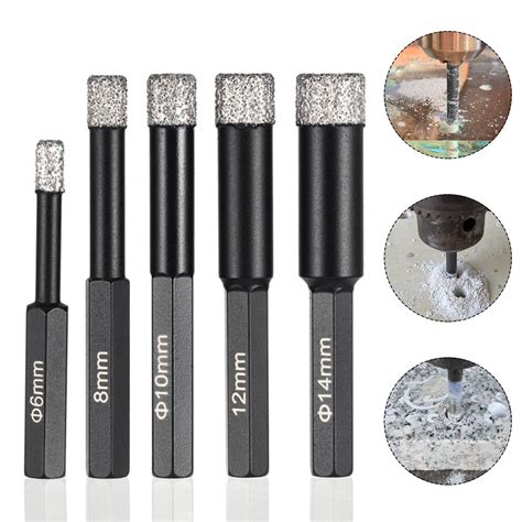 Best Drill Bit For Stone Tile at Albert Dickey blog