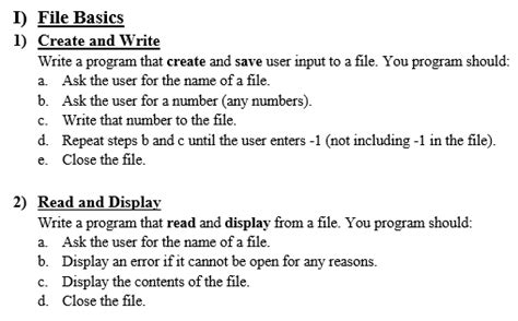 Image result for Using Write Information without File