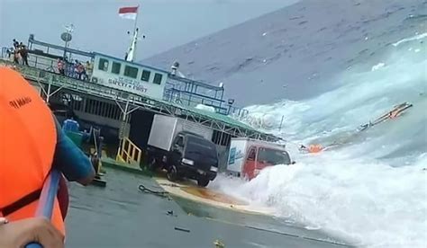 16 dead in Indonesia ferry accident: Official- The Week