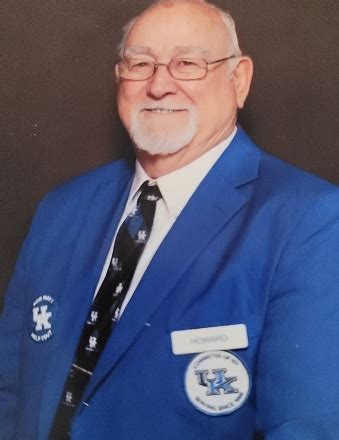 Howard Sparks Obituary - 2024 - Caniff Funeral Home