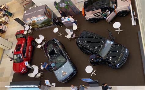 OMODA & JAECOO Roadshow at IMM Mall | Discover the Bold JAECOO J7 ...