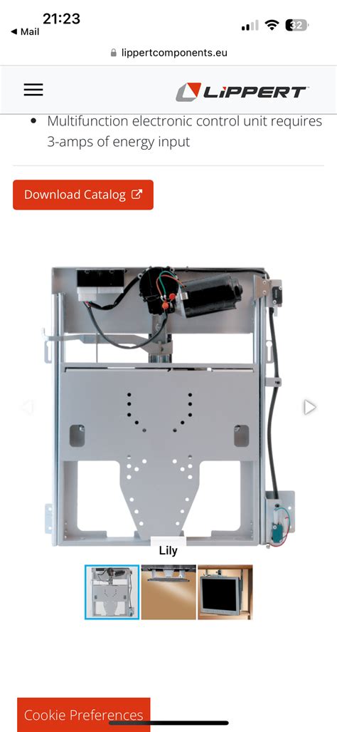 Image result for Lippert Lift Kit