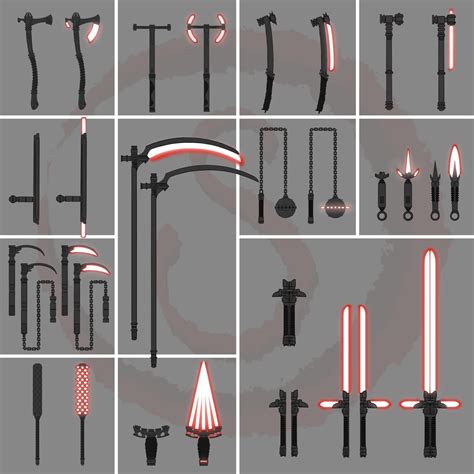 Lightsaber Hilt Design Ideas Blaine Burgos | Lightsaber Hilt: SP MK1