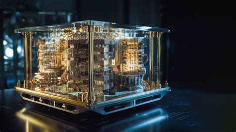 Image result for Quantum Computer Display