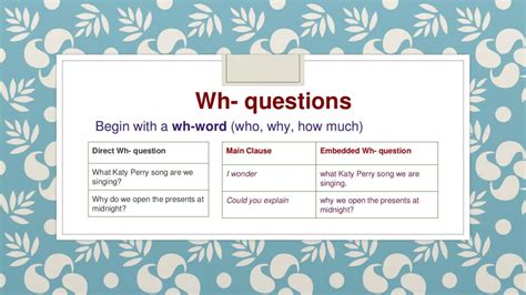 Embedded Questions 的图像结果