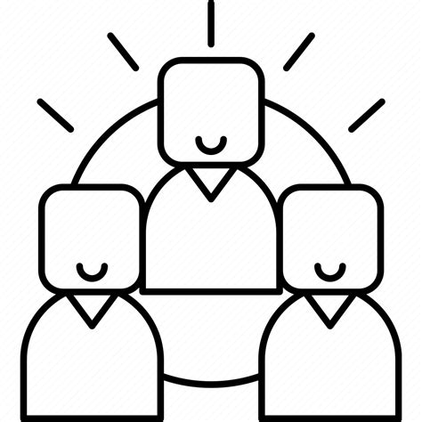 Group Work Icon 的图像结果