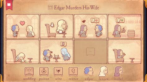 Storyteller Review (Switch) | Hey Poor Player