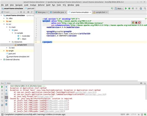 Image result for Maven JavaFX Template