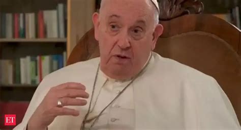 Pope Francis criticises laws that criminalize homosexuality as 'unjust ...