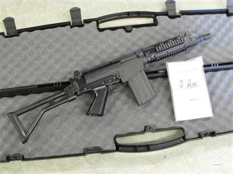 DSA Mini SA58 FAL OSW .308 Semi-Auto SBR (Short... for sale