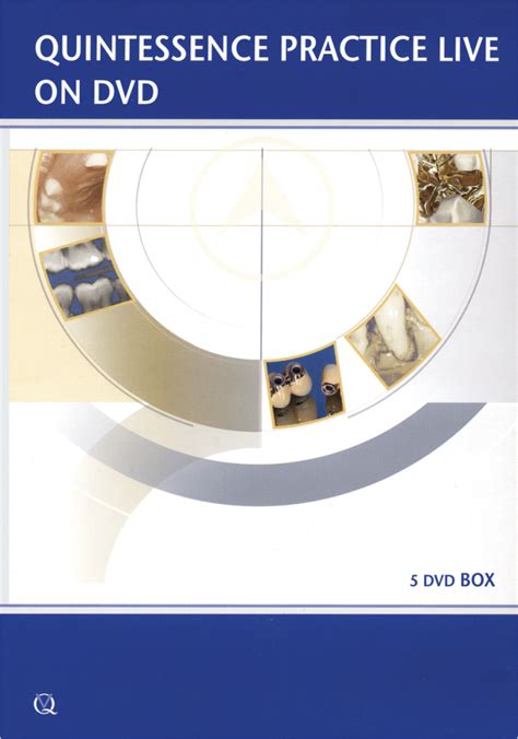 DVDs/eBooks/Apps | Quintessenz Verlags-GmbH