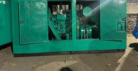 Cummins Generators - 50 Kva Silent Diesel Generator Trader - Retailer ...