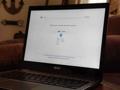 Recover Chromebook 的图像结果