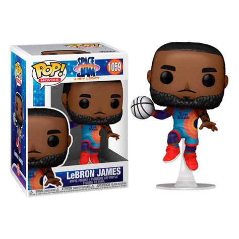 FUNKO POP Figurica Movies: Space Jam 2 - Lebron James - Baby Center ...