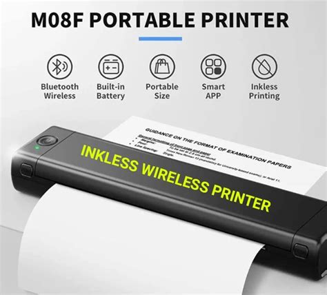 Image result for Inkless Printer