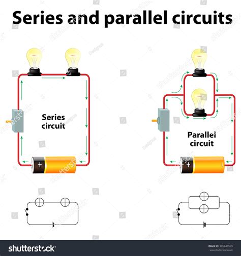 Image result for Parallel Battery Connection