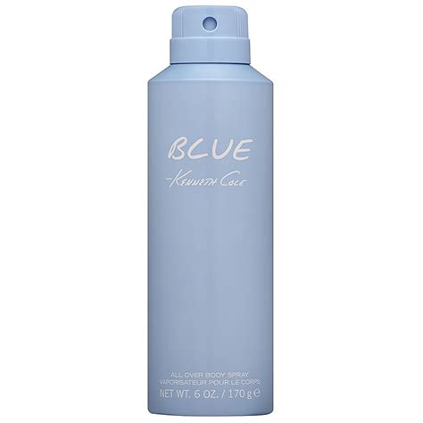 Kenneth Cole Blue Men's Body Spray | Walgreens