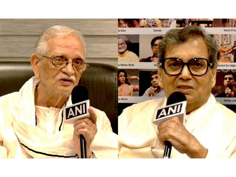Subhash Ghai calls Gulzar his "guru" at Whistling Woods Celebrate ...