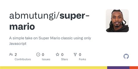 Super Mario in JavaScript 的图像结果