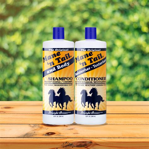 Mane N Tail Conditioner