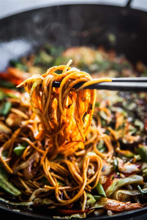 Japanese Yakisoba Sauce Recipe
