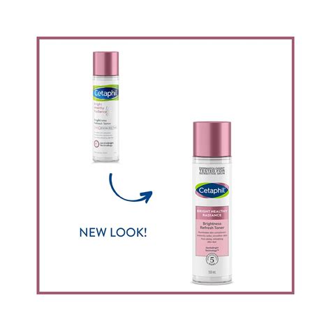 Cetaphil Brightness Refresh Toner 150ml - Cureka
