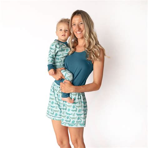 Emerson and Friends - Adult Bamboo Pajamas - Pajama Pants and Lounge ...