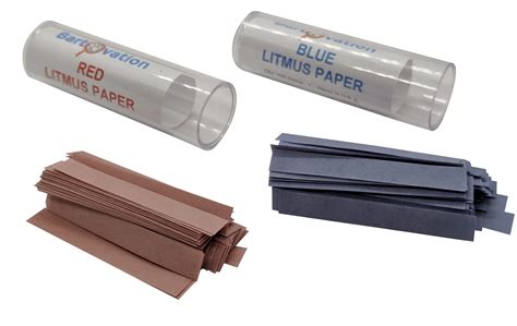 Acid Base Indicator Litmus Paper at Dylan Robert blog