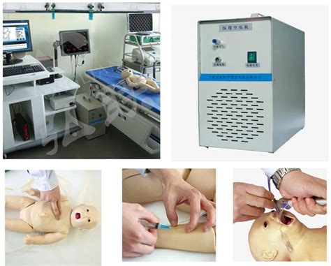 GD/ACLS1400高智能数字化新生儿综合急救技能训练系统-上海胜健医学仪器设备发展有限公司